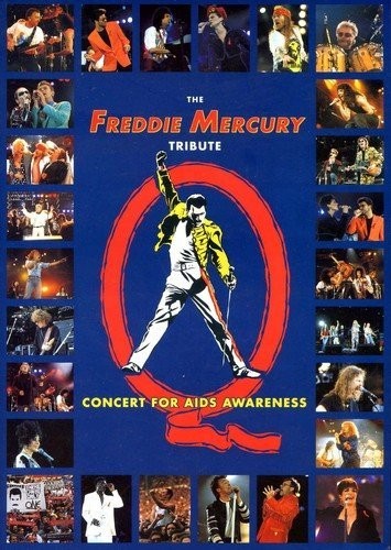 Freddie mercury tribute - mercury,