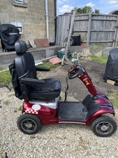 Shoprider Deluxe