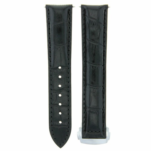 20mm leather watch - leather, band