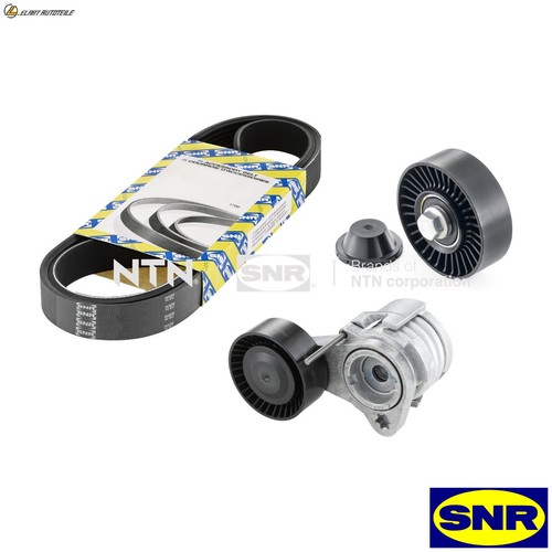 Ribbed belt kit - belt, ka850.16