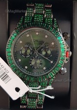Watch -Ed Hardy · Green