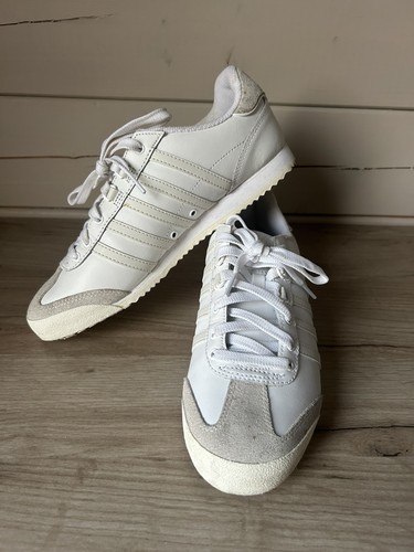 Swiss men white leather - men's,