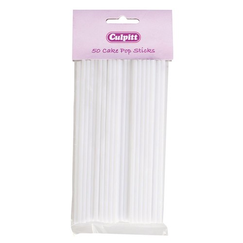 Cake pop sticks white - cake,