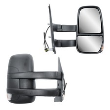 Wing Mirror O/S Long Arm