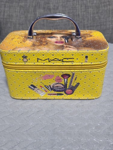 Mac empty makeup box - mac,