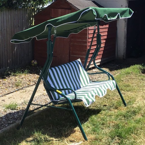 Seater garden swing chair - seater,