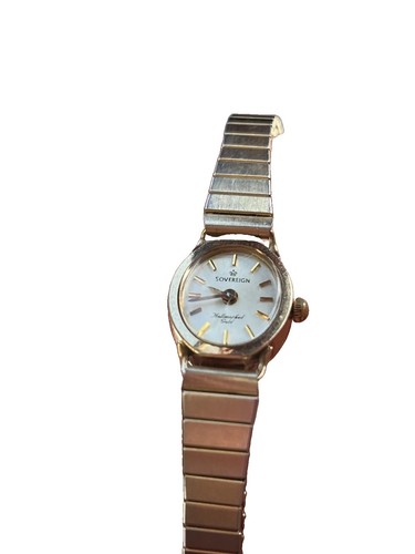 Sovereign hallmarked gold 9ct - hallmarked,