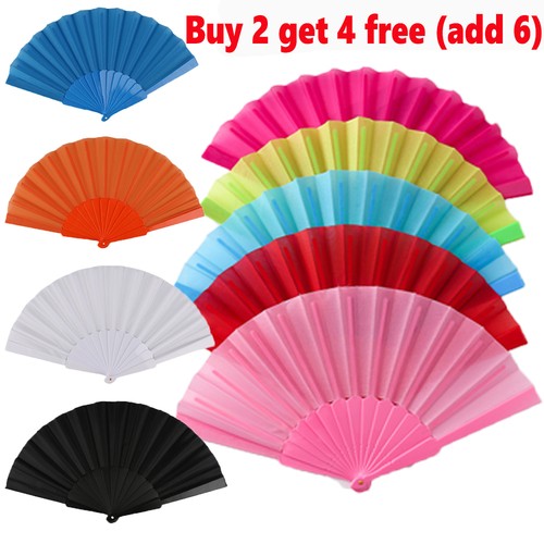 Hand fan held portable - hand,