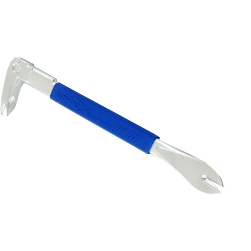 Precision inch nail puller - 10-inch,