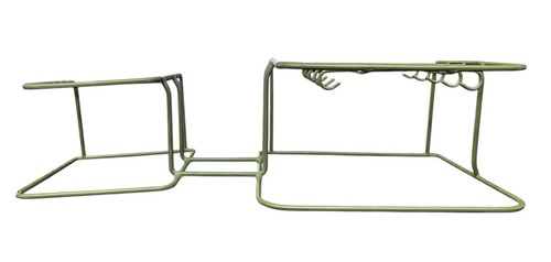 Vintage 1950s rubbermaid green - vintage,