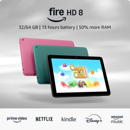 Fire tablet - (newest, gen)
