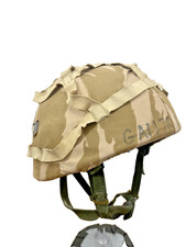 British Army MK6A Ballistic