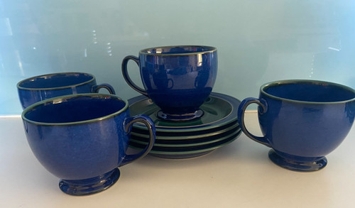 Denby metz set - metz, of