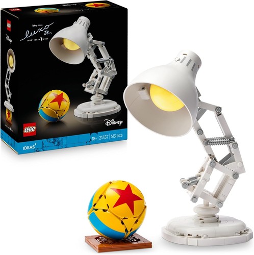 Lego 21357 ideas - 21357, pixar