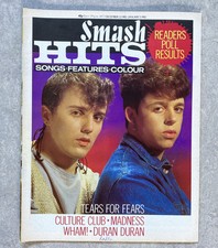 SMASH HITS Magazine 23 DEC