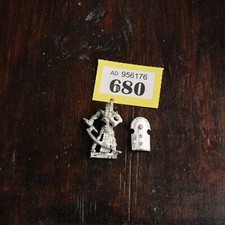 Vintage Warhammer The Old