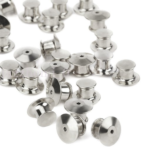 50pc backs locking - 10/50pc,