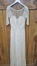 Temperley Wedding Dress - Ex