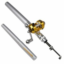 TRIXES Rod & Reel Combo Mini