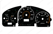Subaru impreza plain - plain, dial