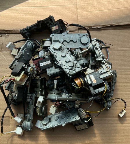 Used slush machine motor - motor, kenta