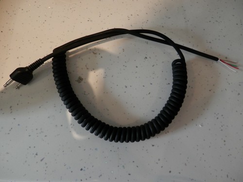 Replacement microphone cable - ,