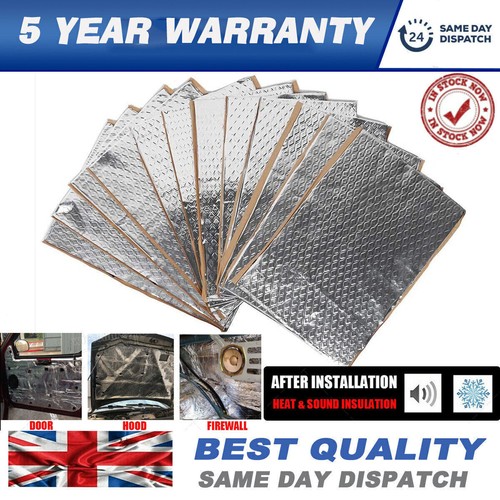 Sheets sound deadening - sheets,