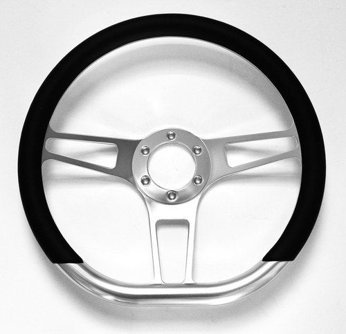 Sector steering wheel - 14", d