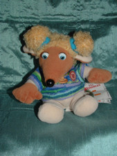 THE WOMBLES SMALL ALDERNEY