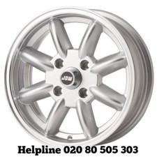 TR7 Triumph 15x5.5 Alloy