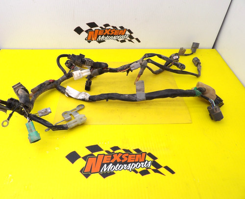 2016 suzuki rmz450 main wire - suzuki,