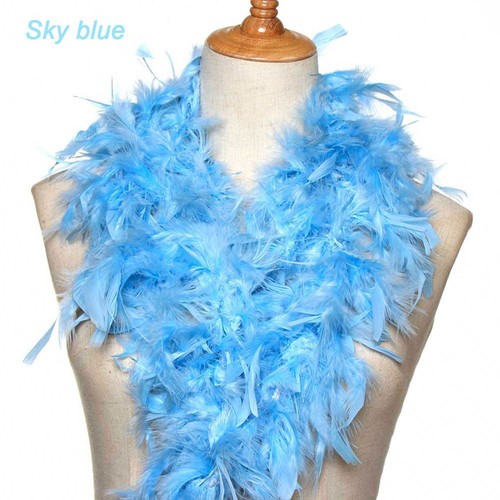 Party decoration feather boa - party,