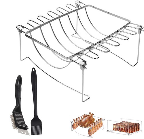 Barbecue grill rack - 1,