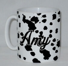 Dalmatian Print Mug