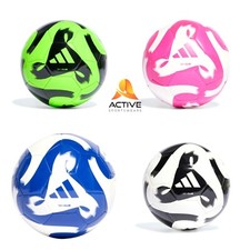 Adidas Tiro Club Football Ball Training Football  Soccer Ball Size 3 4 5