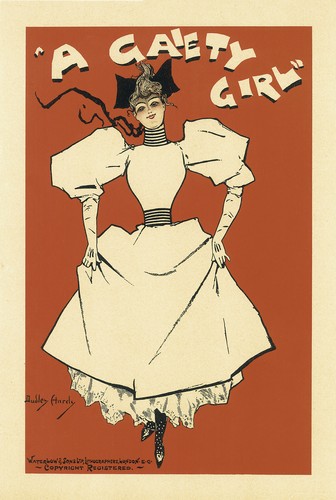 Vintage french art nouveau - vintage,