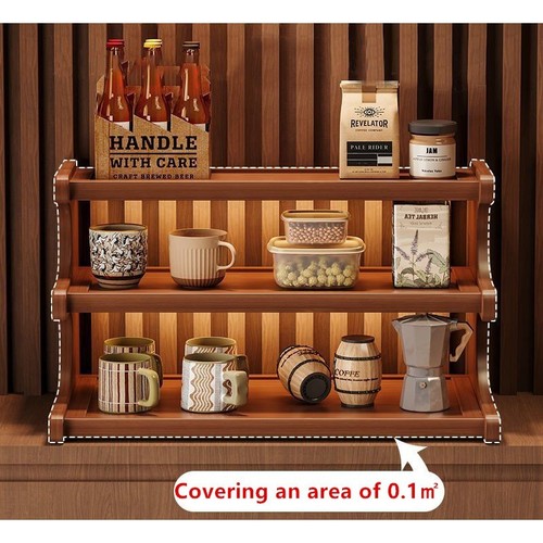 Tier tabletop cup storage - tier,