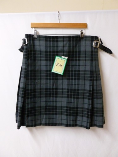The kilt gents - the, grey