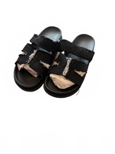 Unbranded denim flatform - unbranded,