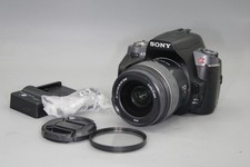 Sony Alpha A380 DSLR Camera