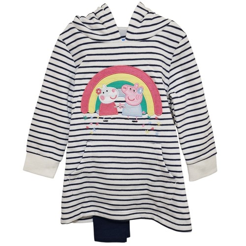 Peppa pig girls - pig, hoodie