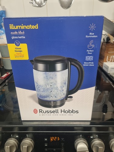 Russell hobbs illuminating - russell,