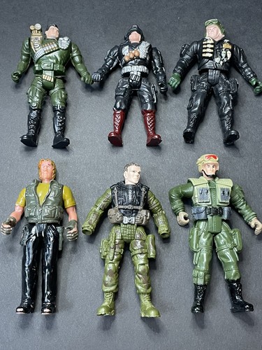 Action figures jurrasic park - figures,