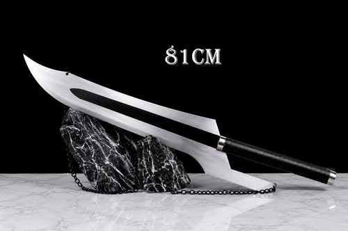 Ichigo zangetsu sword bleach - ichigo,