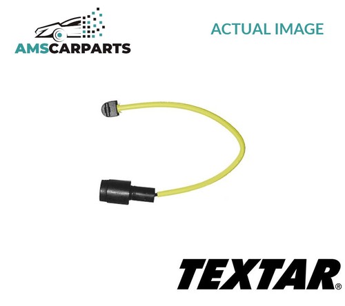 Brake pad wear sensor - brake,