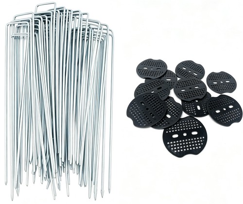 100 200 400pcs pegs washers - 100/200/400pcs,