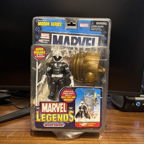 Marvel legends modok series - legends,