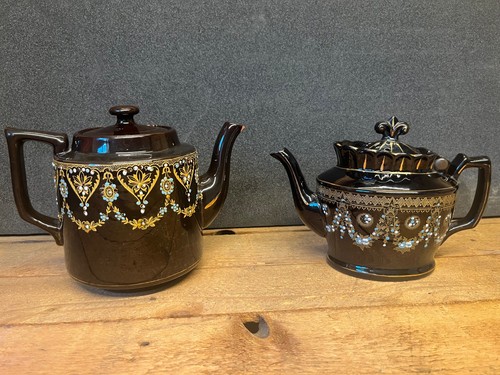 Antique victorian hand - 2x,