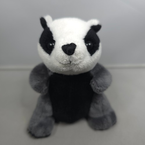 Asda the cuddle crew badger - the,