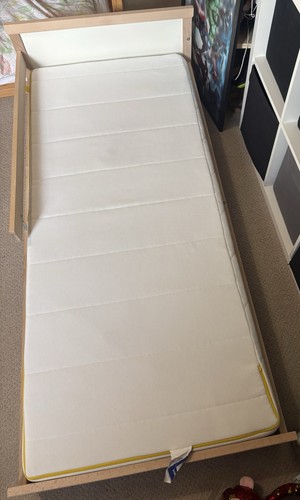 Ikea sniglar toddler bed and - sniglar,